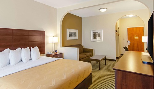 Room, 1 King Bed, Accessible, Non Smoking