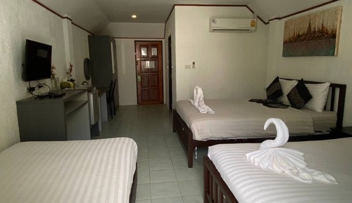 Family Quadruple Room