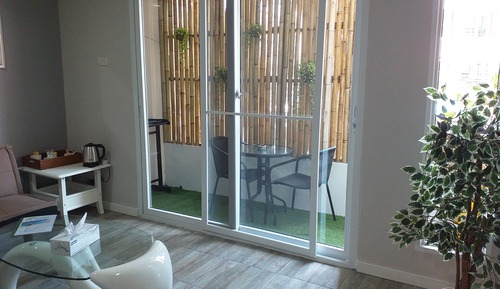 2 Bedroom Apartment With Balcony