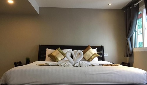 Deluxe Apartment, 2 Bedrooms