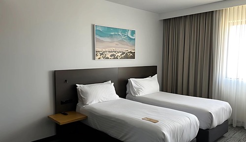 Standard Room, 2 Twin Beds