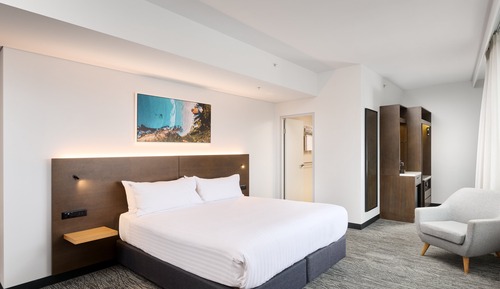 Premium Room, 1 King Bed
