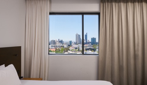 Premium Room, 1 King Bed, City View (Park)