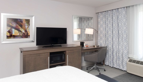 Room, 1 King Bed with Sofa bed, Accessible, Non Smoking