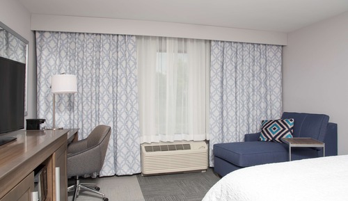 Room, 1 King Bed, Accessible, Non Smoking (Hearing Impaired)