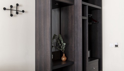 Large Studio Apartment