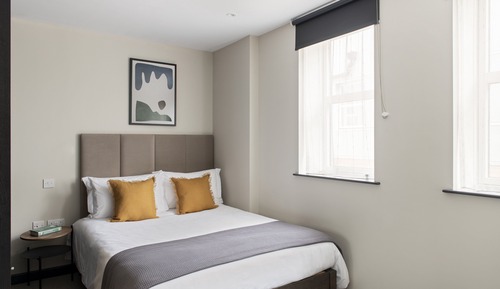 Standard Apartment, 1 Bedroom