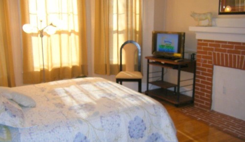 Family Suite, 2 Bedrooms, Kitchen, Courtyard View