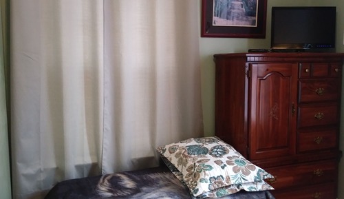 Senior Suite, 1 Queen Bed, Ensuite