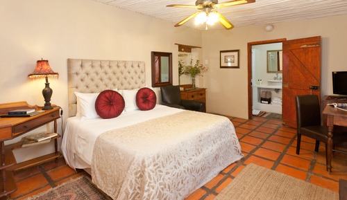 Comfort Double Room, 1 Queen Bed, Non Smoking, Garden View