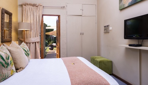 Economy Double Room