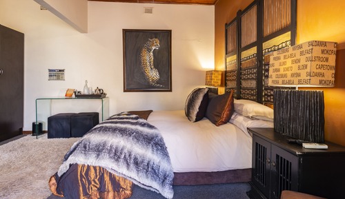 Economy Double Room
