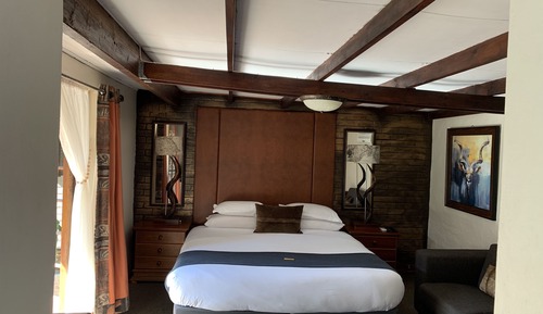 Executive Double Room