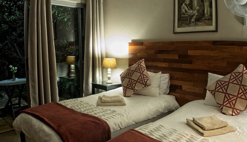 Anthurium Executive Twin Room