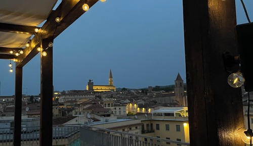 Luxury Room, Jetted Tub, City View