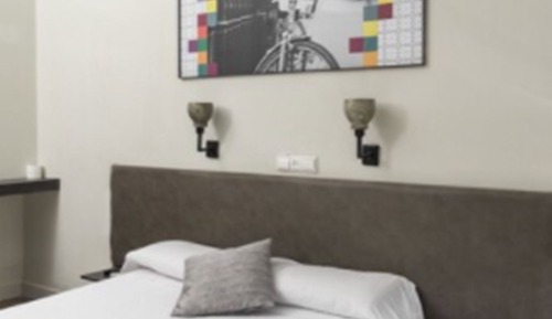 Double Room, Shared Bathroom