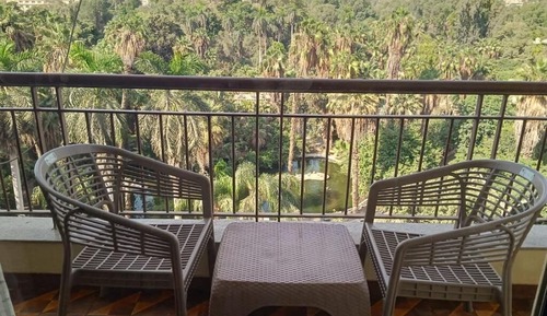 Elite Room, Garden View