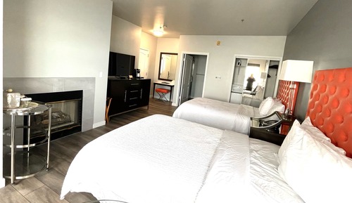 Premium Double Room, Accessible, Ocean View