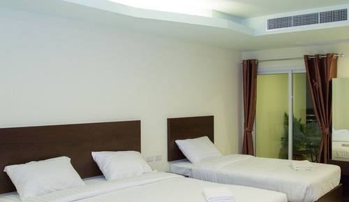 Superior Triple Room