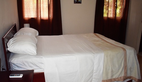 Apartment, 2 Bedrooms, Garden View