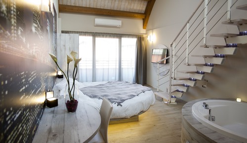 Superior Quadruple Room, 1 Bedroom