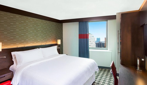 Room, 1 Queen Bed, Non Smoking