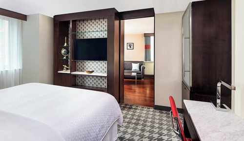 Suite, 1 King Bed