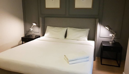 Standard Room (Without Kitchen)