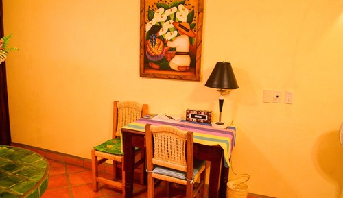 Classic Suite, Ground Floor (Girasol)