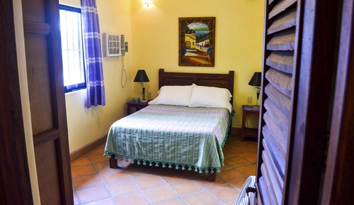 Standard Apartment, 2 Bedrooms, Garden View (Margarita)