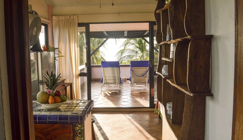Luxury Studio, Ocean View (Cocos)