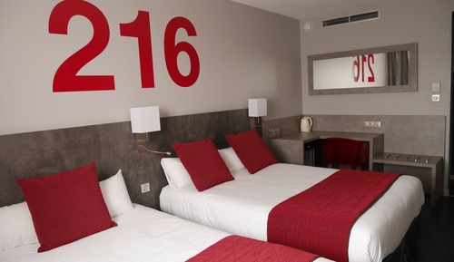 Triple Room