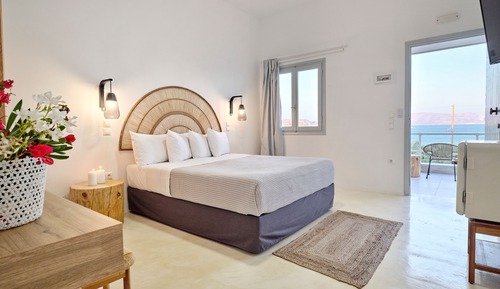 Double Room (Petalida & Kalamitsi)