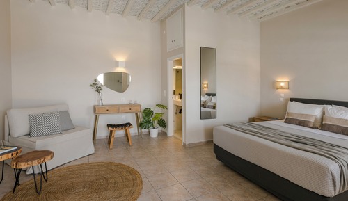 Standard Double Room, 1 Double Bed with Sofa bed