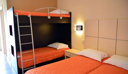 Standard Quadruple Room