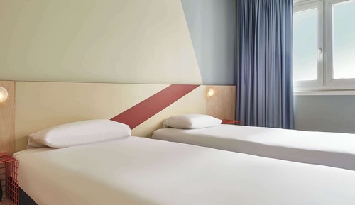 Twin Room, 2 Twin Beds