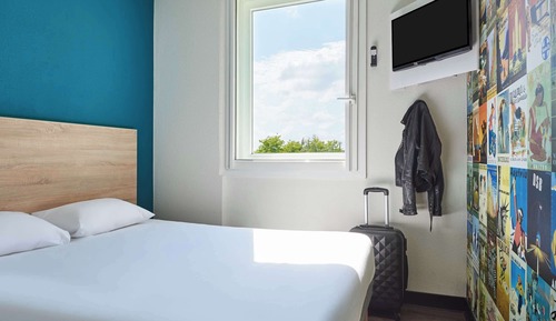 Room, 1 Double Bed, Private Bathroom (Cabrio)