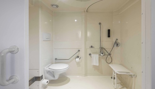 Double Room, Mobility Accessible, Non Smoking