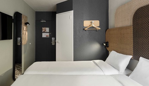 Twin Room, Non Smoking