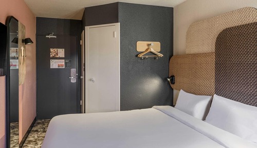 Basic Double Room, Non Smoking