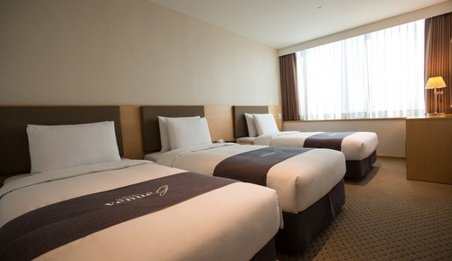 Deluxe Triple Room