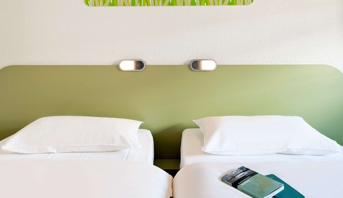 Standard Room, 2 Twin Beds