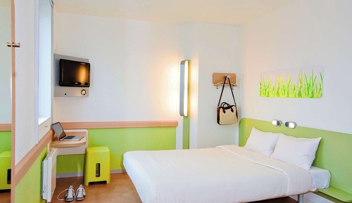 Standard Room, 1 Double Bed, Accessible
