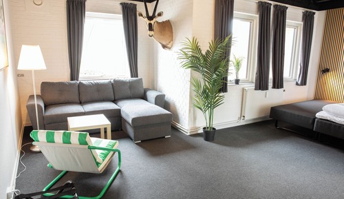 Superior Room (Linen Excluded)