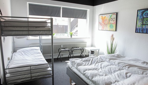 Standard Room (Linen Excluded)