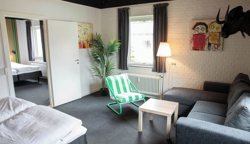 Deluxe Room (Linen Excluded)