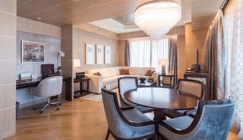 Executive Suite, 1 King Bed