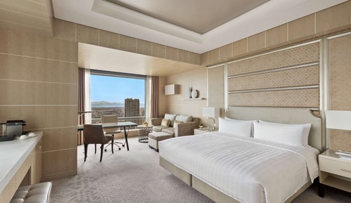 Deluxe Room, 2 Twin Beds