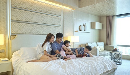 Premier Suite, 1 King Bed
