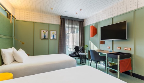 Superior Double or Twin Room